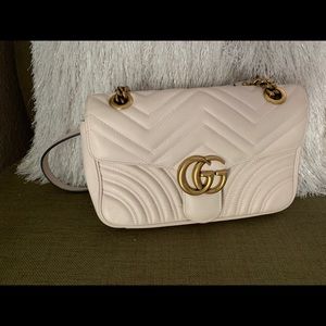 Gucci Small Marmont Bag